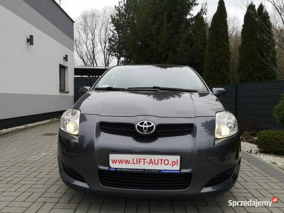 Toyota auris 2010 isofix sale