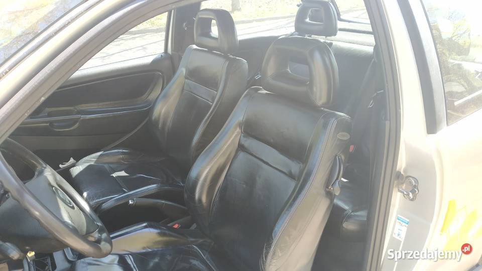 Seat Ibiza 19 TDI ASV przelot stożek silnik manualna Poznań