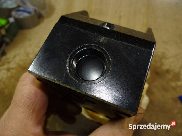 włącznik TRZY FAZY NOWY TGL org DDR Żary