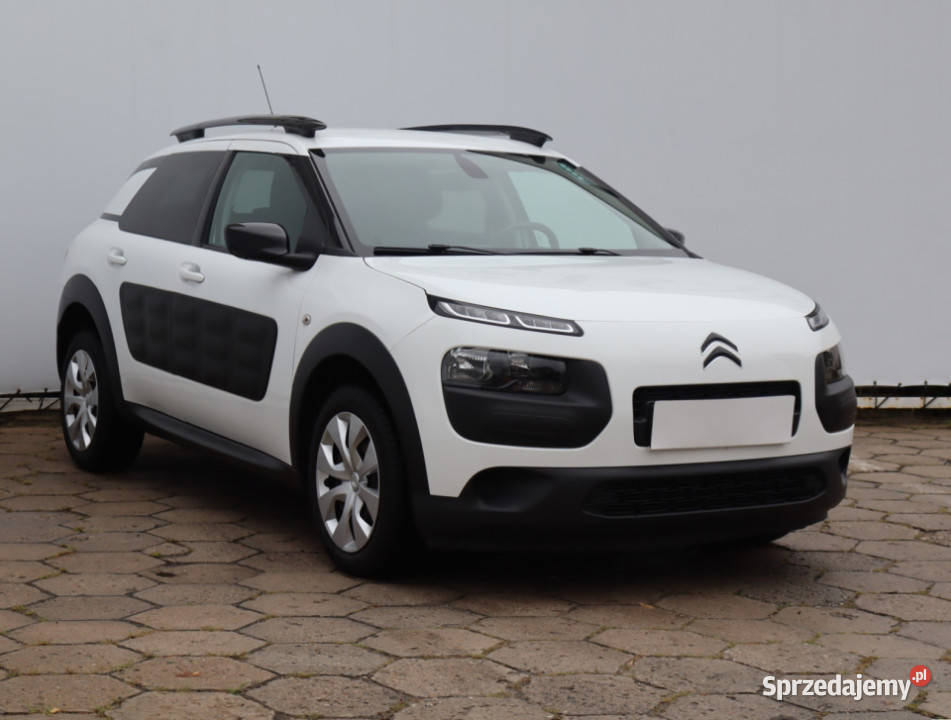 Citroen C4 Cactus 12 PureTech C4 Cactus Łódź