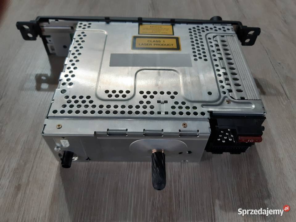 Radio oryginalne do BMW E46 Alpine Japan CD sprzedam