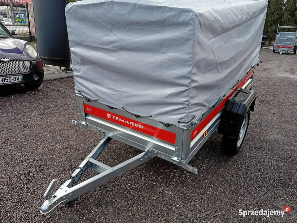 do samochodów osobowych TEMARED ZIP KIPP ZIP Janów Lubelski