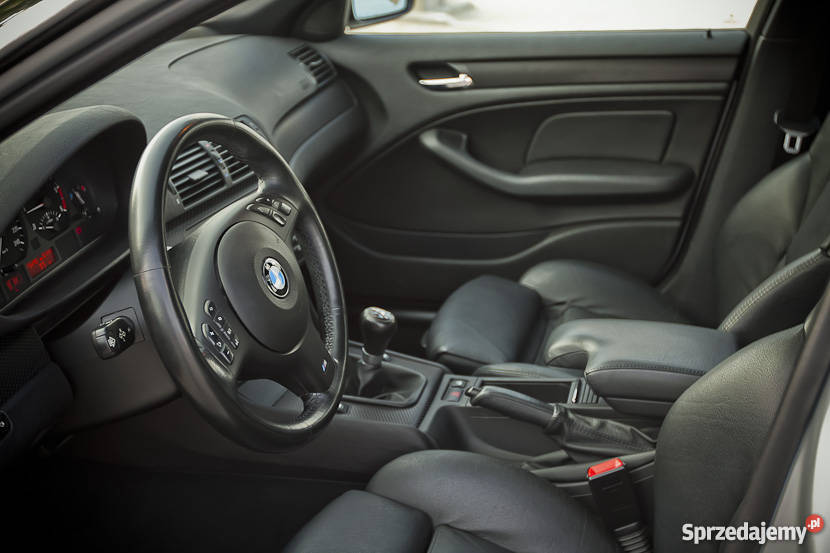 SPRZEDAM BMW E46 320D 150 MPAKIET 2003R czujnik parkowania Międzychód