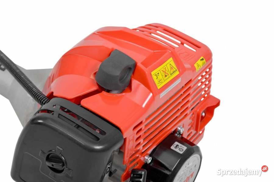 WYPRZEDAŻ DO 21092021 Kosa spalinowa HECHT 53