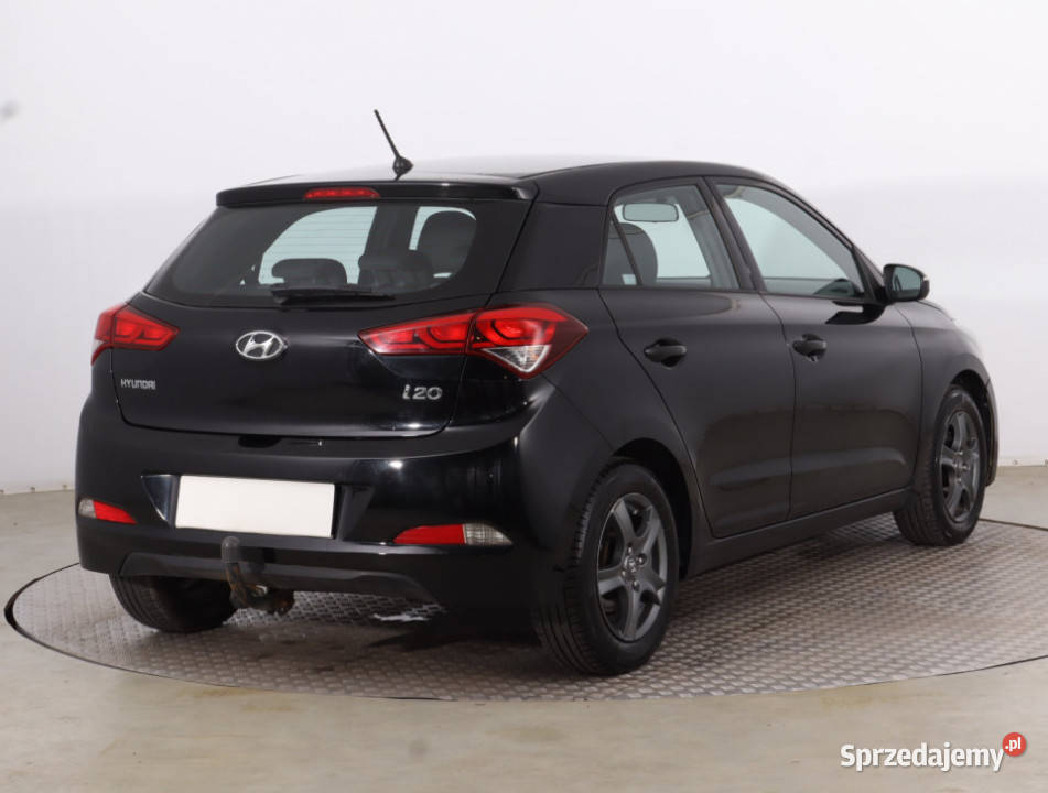 Hyundai i20 12 komputer pokładowy Piaseczno