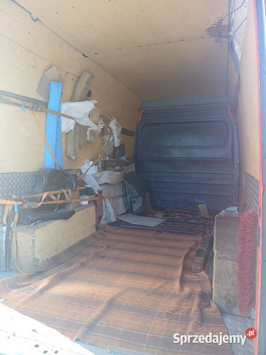 sprzedam VW LT maxi Szczecin