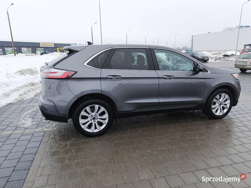 Ford Edge Titanium AWD 4x4 250 Krasnystaw