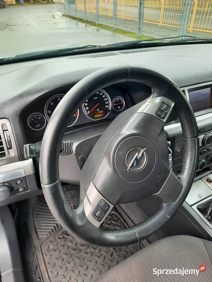 Opel Vectra C Station Wagon Kombi poduszka powietrzna Strzelce Krajeńskie