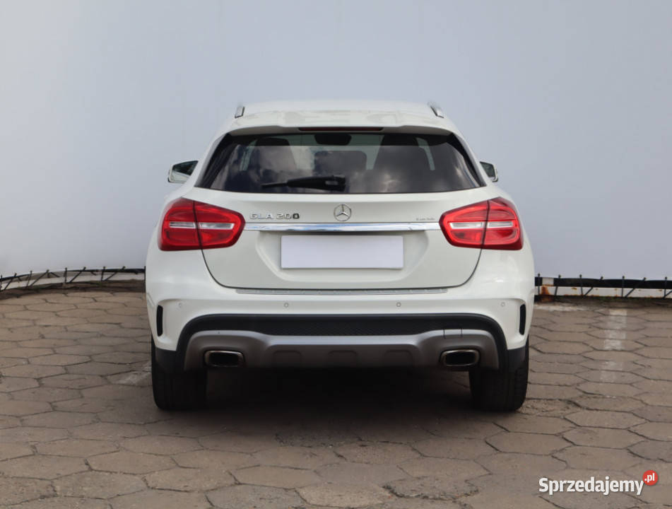 Mercedes GLA GLA 200 Łódź