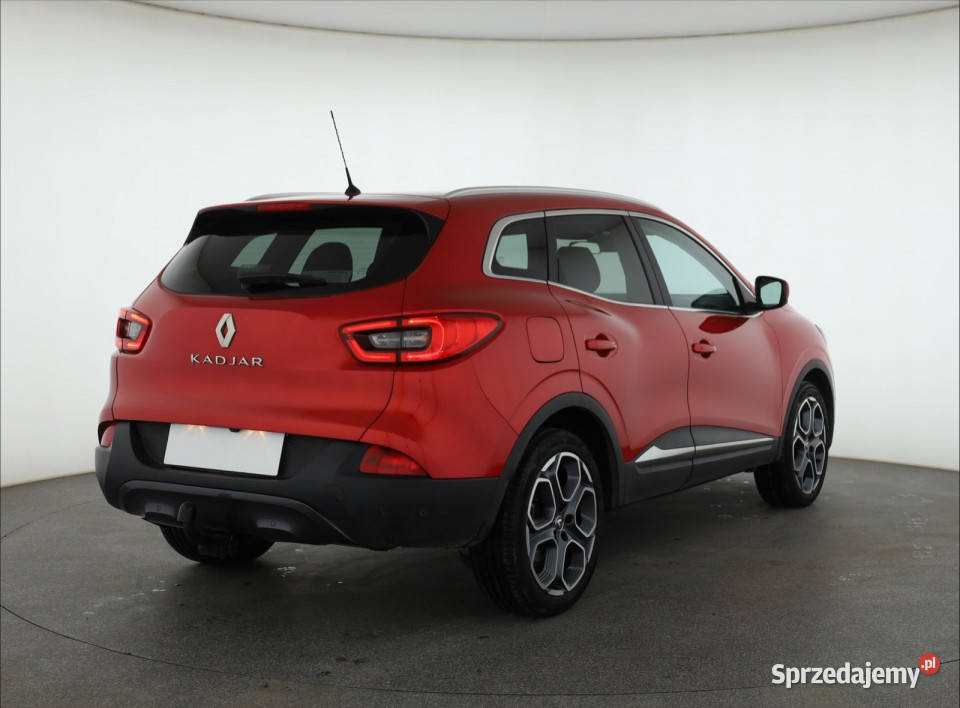 Renault Kadjar 12 TCe Piaseczno sprzedam