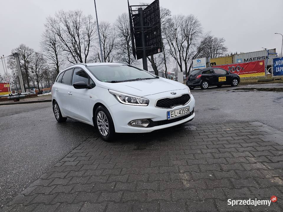 Kia ceed 14crdi 2013r