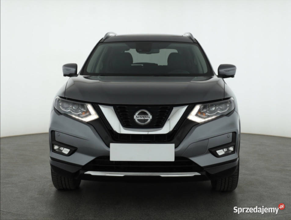 Nissan XTrail 13 DIGT podgrzewane fotele mazowieckie
