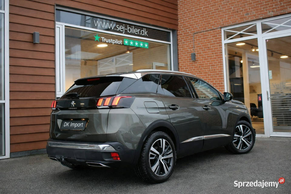 Peugeot 3008 II 2016 3008 Sadlno
