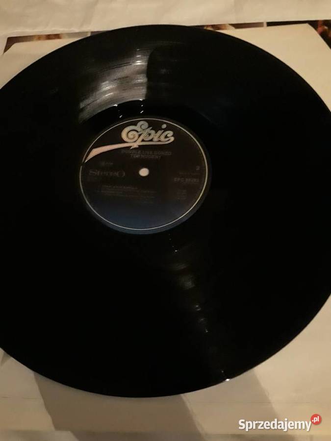 TED NUGENT Double LIVE 19762 LP Orginał EPIC podkarpackie Rzeszów