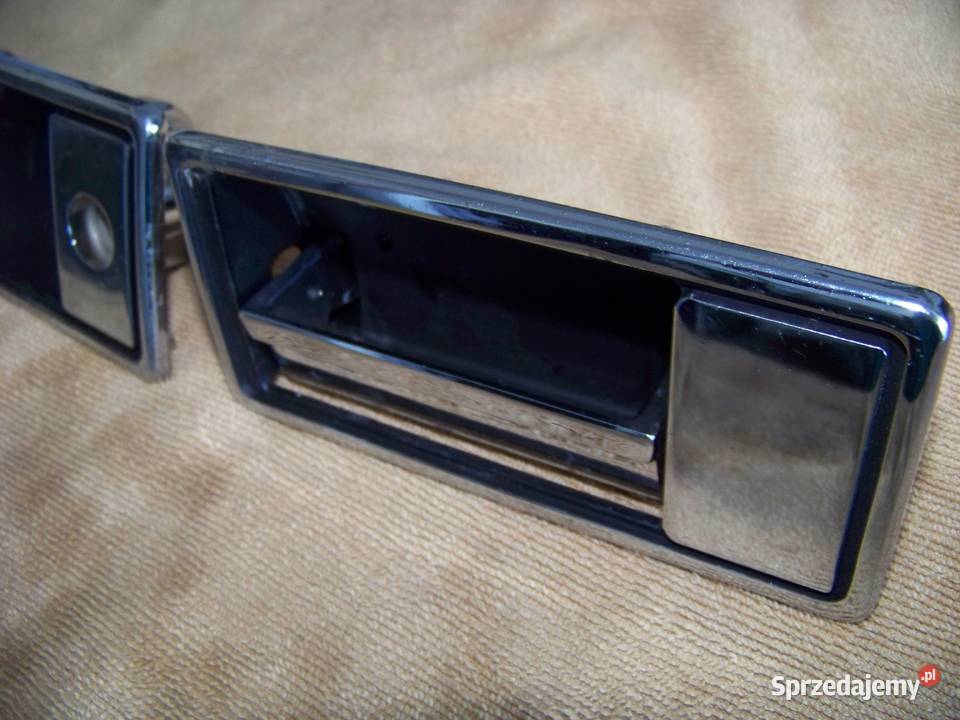 Polonez 1500 klamki chromowane pierwsza seria Radzymin