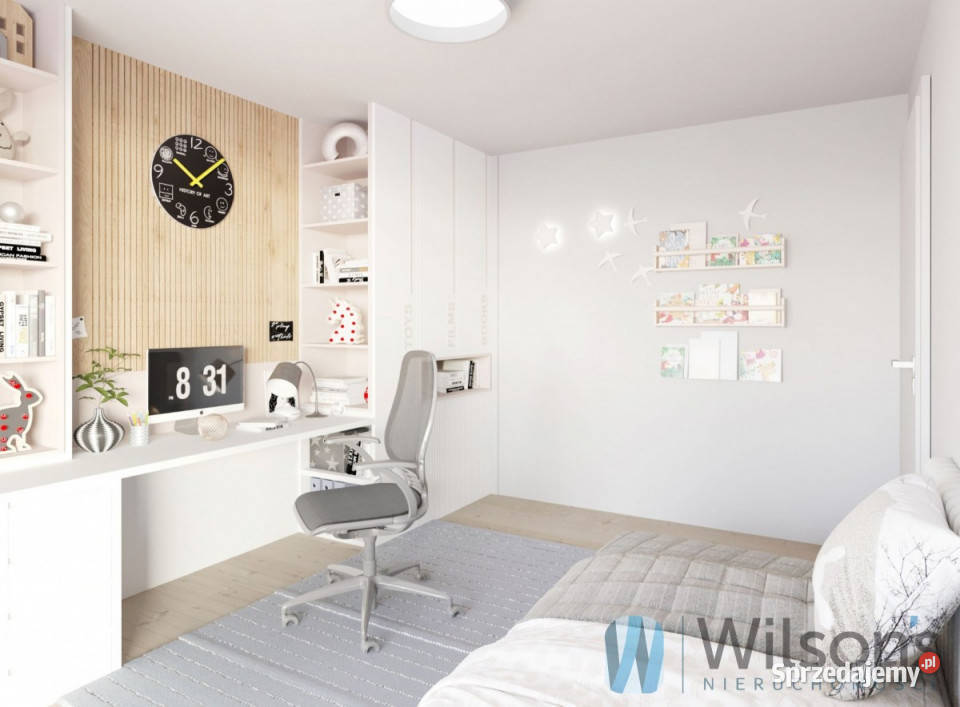 Sprzedaż domu bliźniaka Ciemne 12182m2 mazowieckie sprzedam