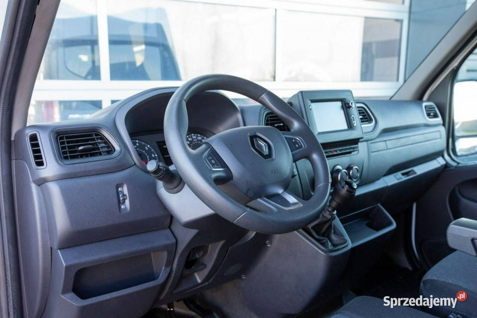 Renault Master L3H2 23 DCI Stan dużym Jarocin