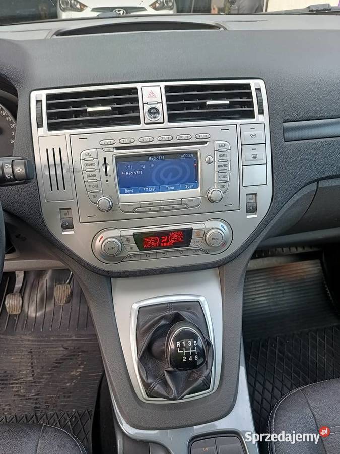 Ford Kuga 20 TDCi 150 bez DPF podgrzewane fotele Podkonice Miejskie sprzedam