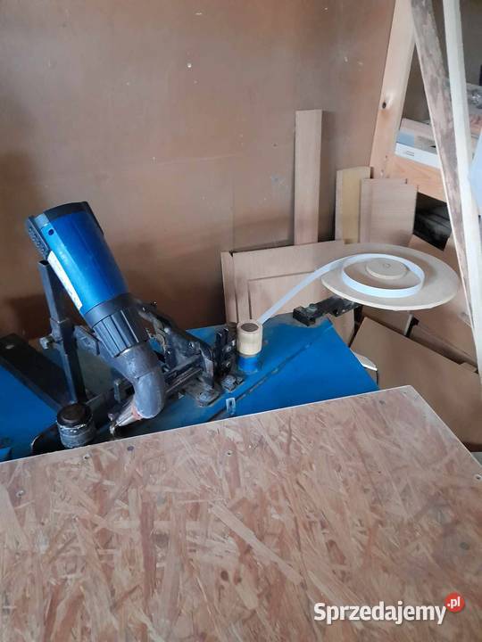 warsztat stolarski maszyny narzędzia podlaskie Białystok