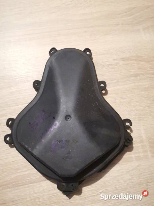 BMW E92 E93 LIFT ZAŚLEPKA LAMPY XENON PRZÓD Lampy przednie Międzychód