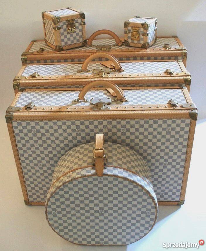 zestaw louis vuitton