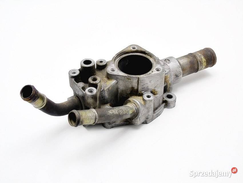 OBUDOWA TERMOSTATU KRÓCIEC WODY 15 16V ALMERA osobowe Sosnowiec