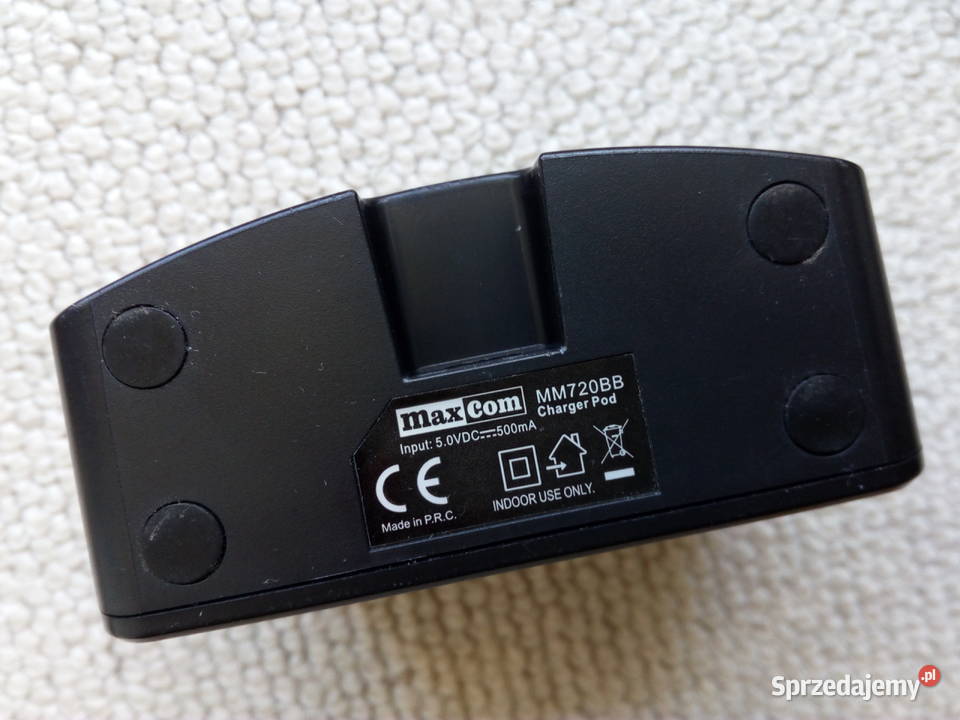Baza ladujaca MaxCom MM720BB Puławy