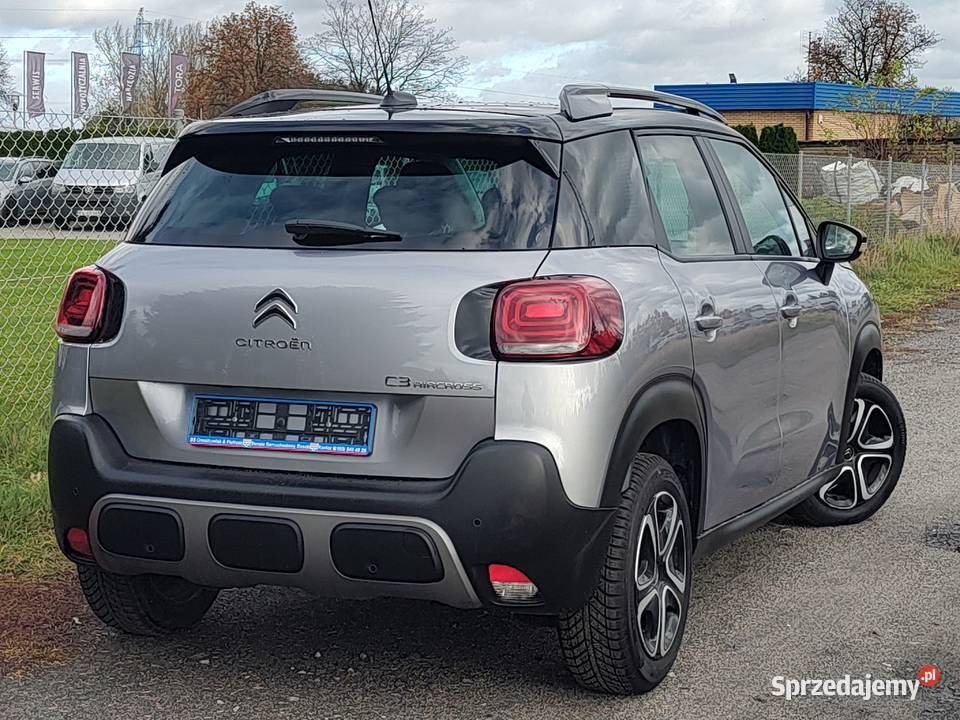 CITROEN C3 AIRCROSS 24000 Leszno