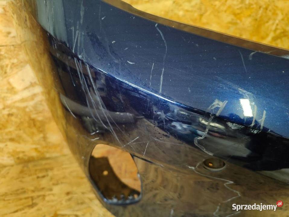 Zderzak Przód BMW 4 G22 G23 MSP MPakiet osobowe Pleszew