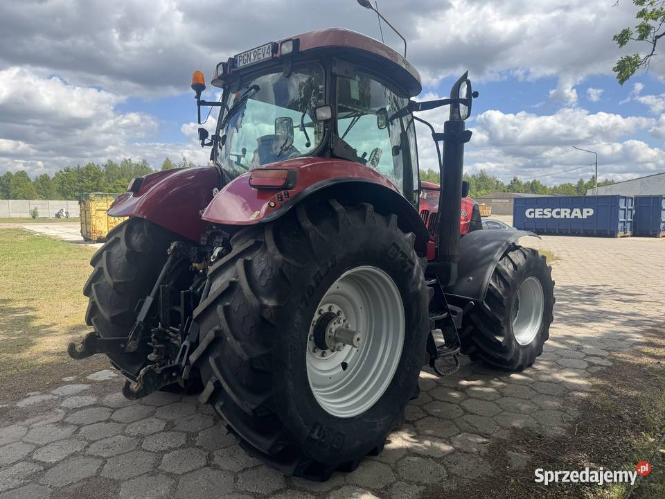 Ciągnik rolniczy Case Puma 180 CVX Case Gniezno