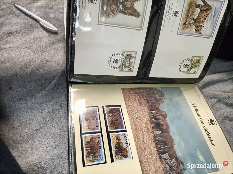 Sprzedam przedmioty Elbląg