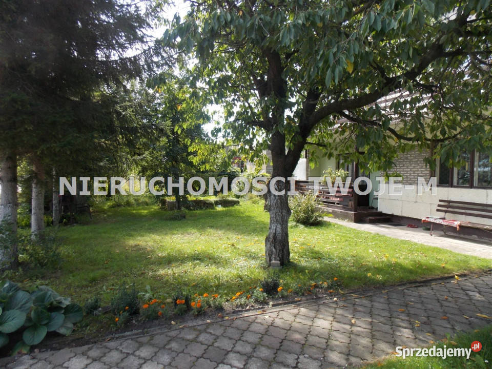 Ogłoszenie dom Bodzechów 197m2 świętokrzyskie