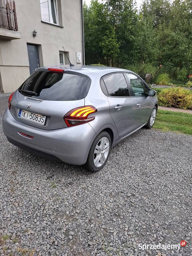 Peugeot 208 12b poduszka powietrzna