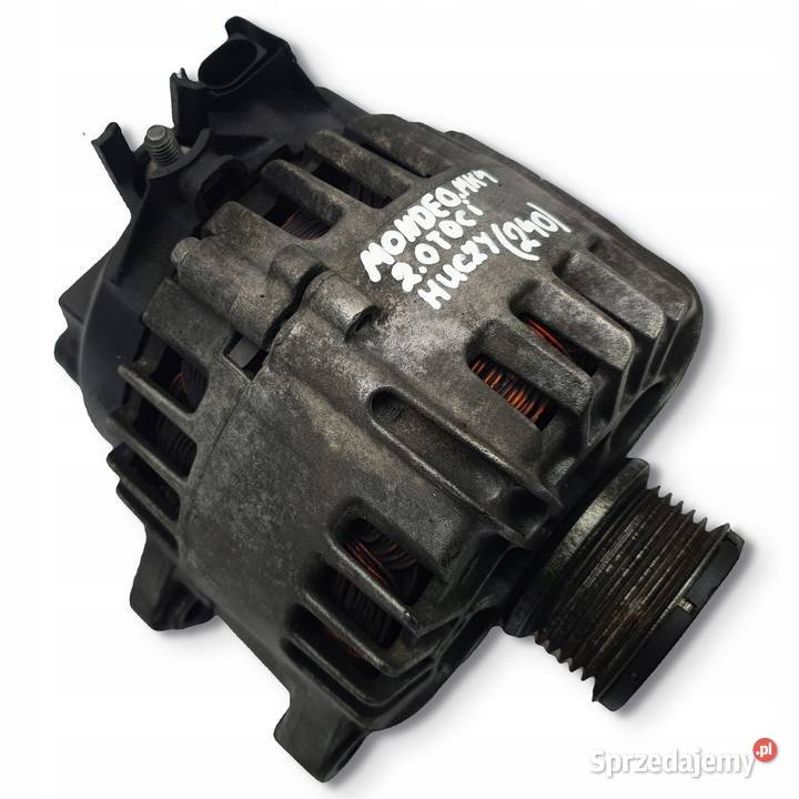 ALTERNATOR Ford Mondeo IV 20 TDCI 150 A Valeo osobowe lubelskie Chełm