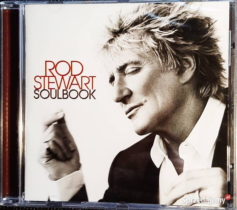 Album CD ROD STEWARD Stardust The Great mazowieckie Warszawa