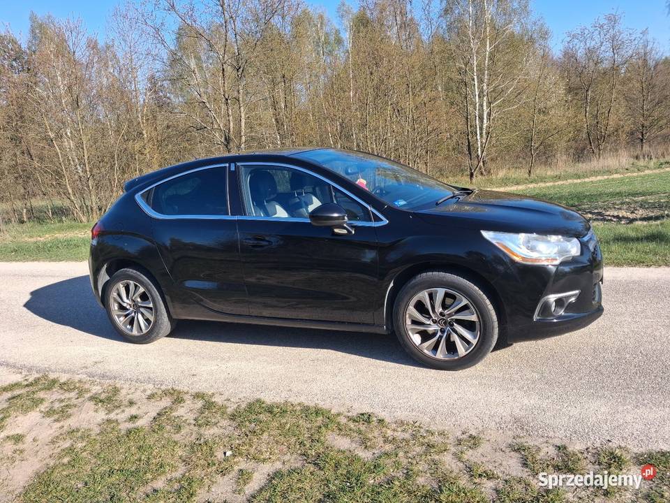 Citroen ds4 immobilizer