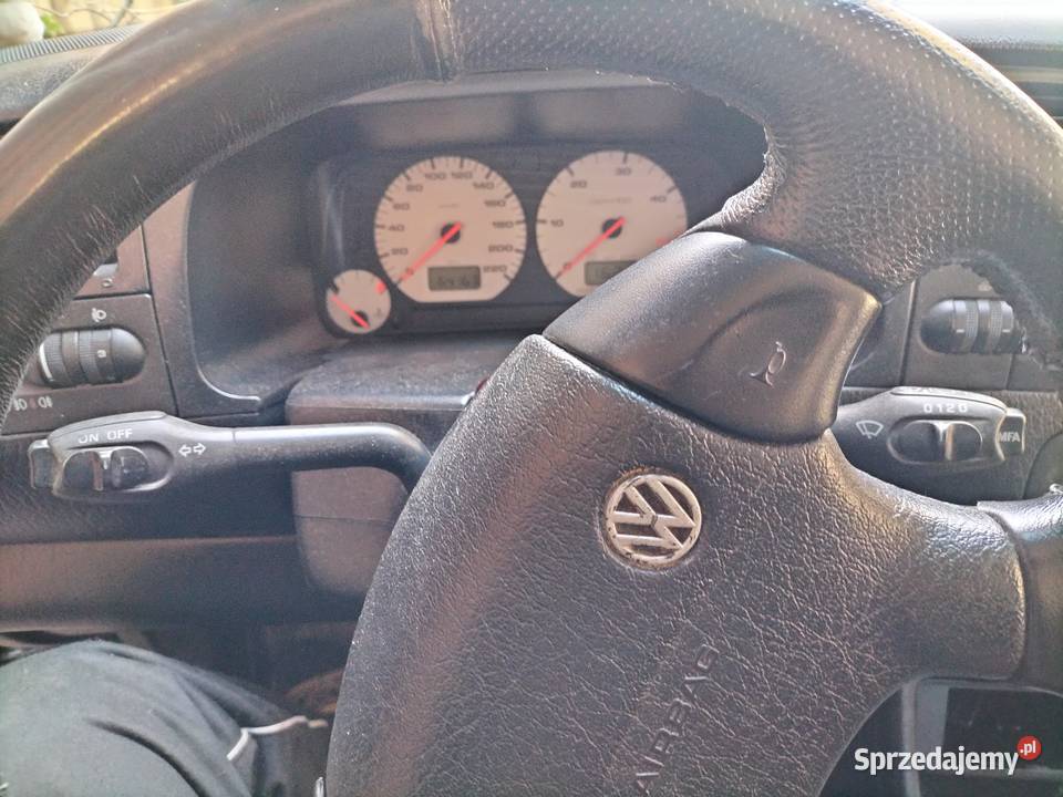 GOLF 3 19 TDI KOMBI GTI BBS CZĘŚCI Kamień-Kolonia