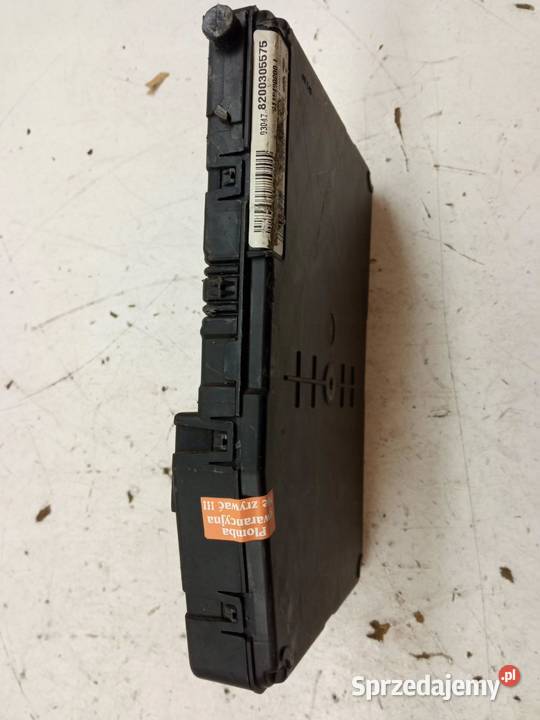 MODUŁ KOMFORTU 8200305575 UCH X84 N2 Renault