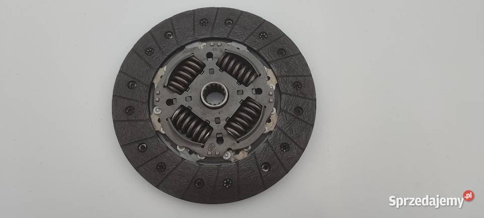Tarcza 240mm Vectra B 26v6 14 zębów Sprzęgła i elementy lubelskie Łucka