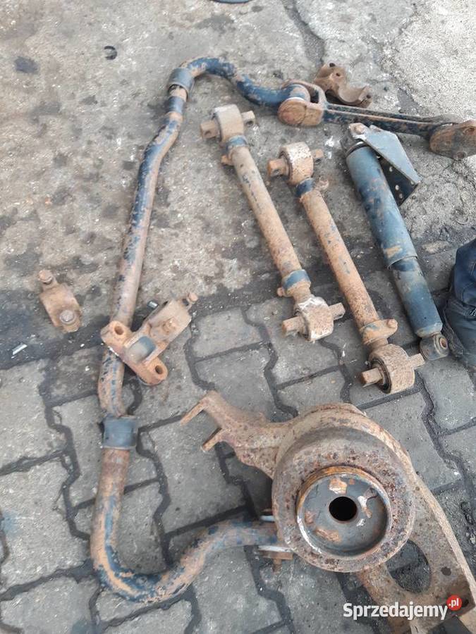 Podstawa poduszki przód Mercedes 1834 1824 2534 ciężarowe Częstochowa
