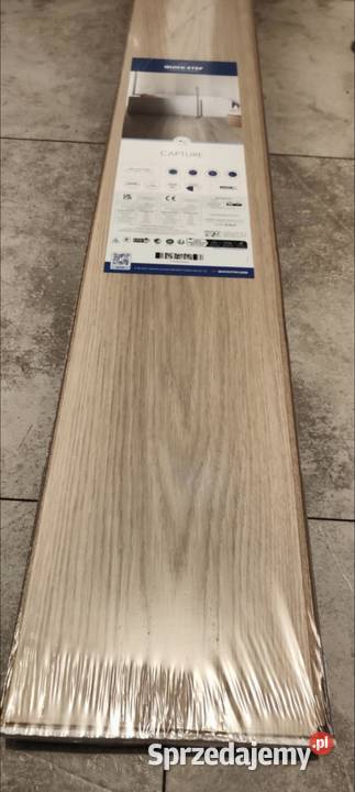 NOWE Panele Quickstep SIG 4750 Prucheńsko Duże