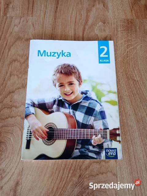 Muzyka Klasa 2 Zeszyt ćwiczeń Rok wydania 2022 Katowice