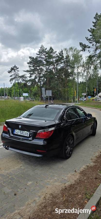 Bmw 530i e60 Bydgoszcz