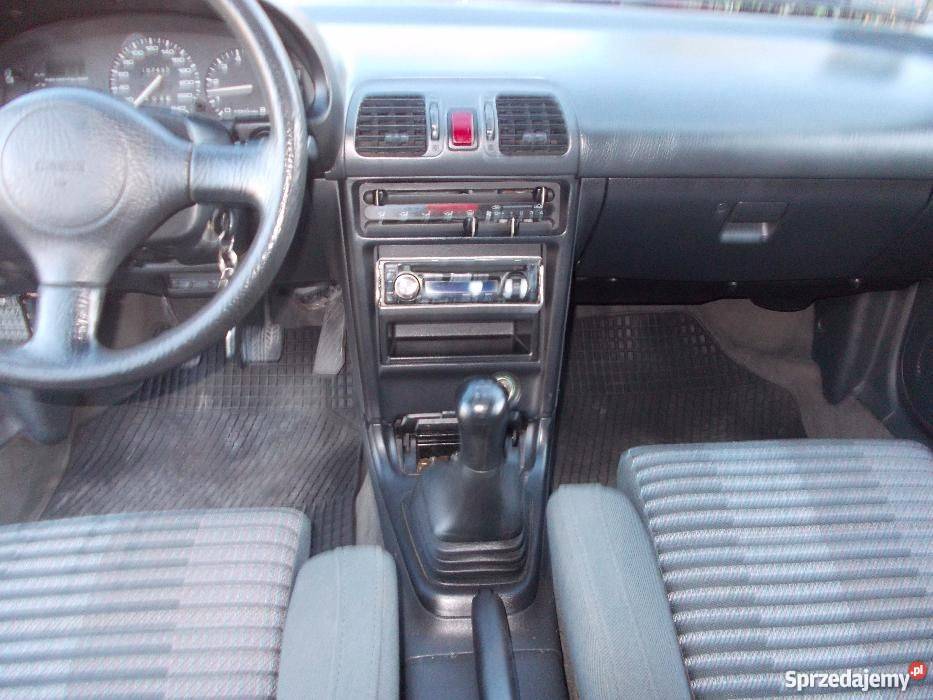 Mazda 323f BG Zamiana Zarejestrowany w Polsce Dubeczno