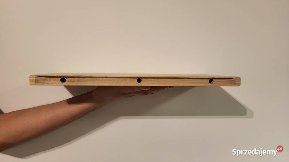 Półka wisząca wielkopolskie Poznań
