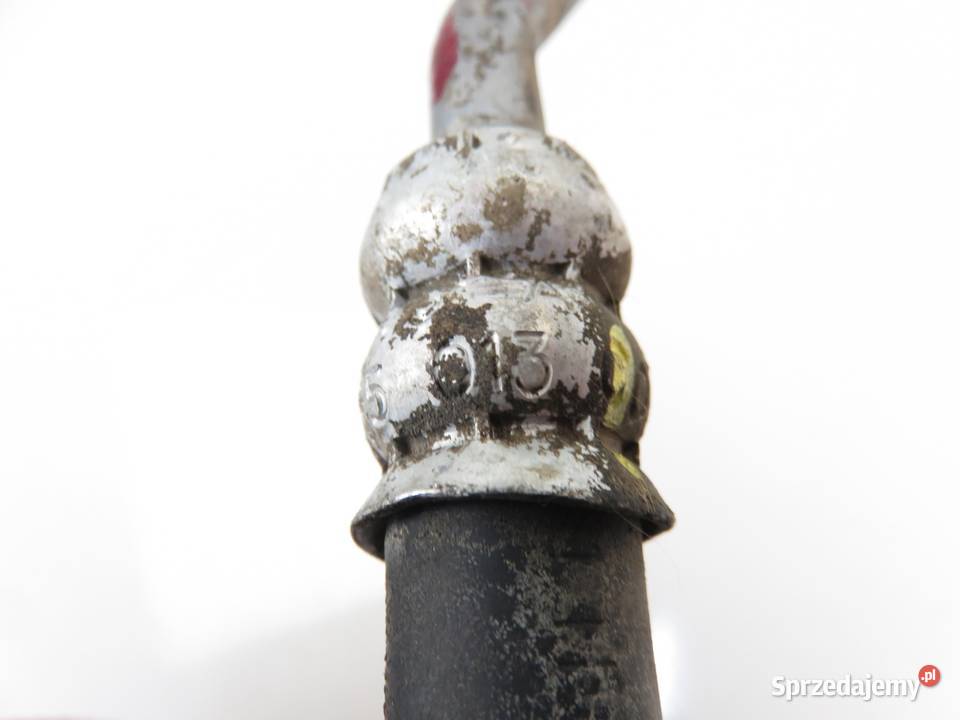 PRZEWÓD WSPOMAGANIA OPEL VECTRA C 16 16V osobowe Przewody układu wspomagania sprzedam