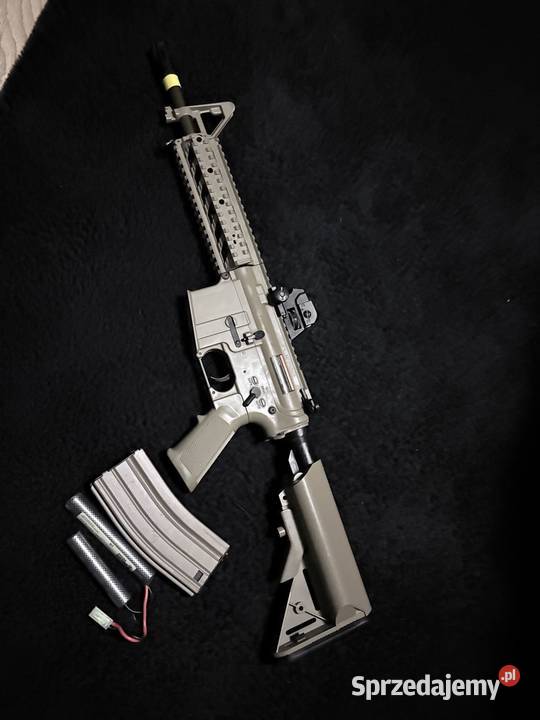 Replika M4 asg stan Pozostałe Wołomin