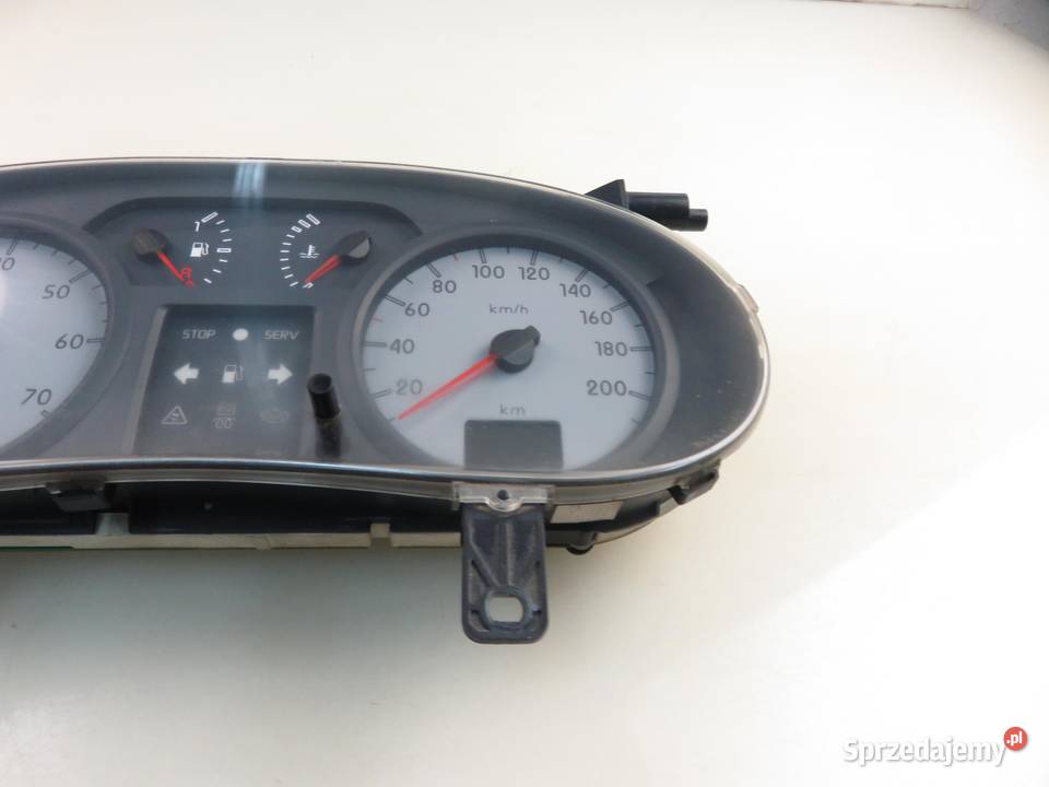 LICZNIK RENAULT KANGOO I 15 dCi 80 K9K 702