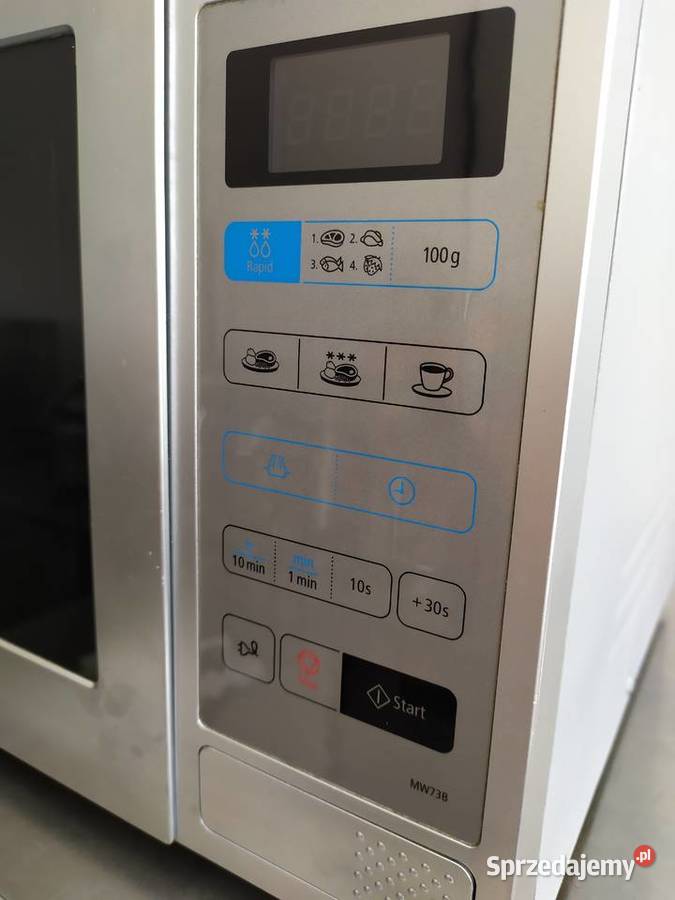 Samsung MW73BS Kuchenka mikrofalowa WYSYŁKA 0