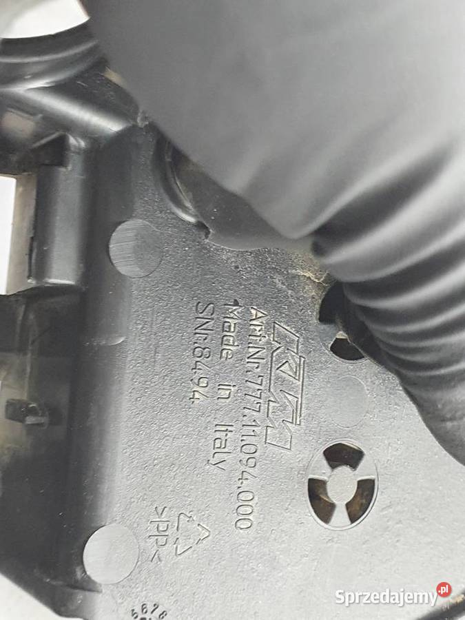 Mocowanie Modulu Wypelnienie Ktm Exc Sxf Sx Łódź